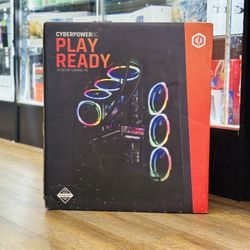 Cyberpower Pc Gaming Desktop 