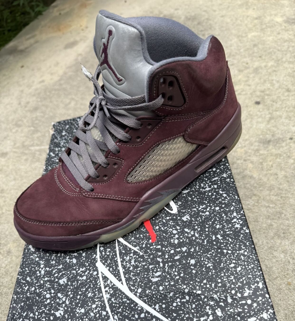 Jordan 5s 11,5
