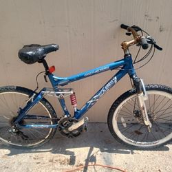 Genesis 26 Inch Disc Brake Mountain Bike 