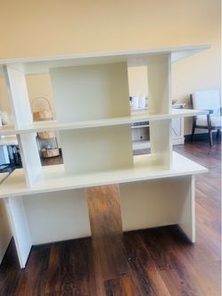 Wood stand