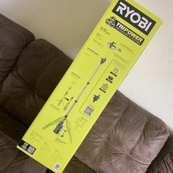 RYOBI Hybrid Tri-Power Tripod Light (Tool Only)