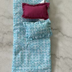 Fits American Girl Doll Bedding 