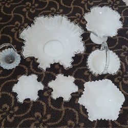 Fenton Vintage Glass Collection