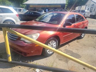 2008 Chrysler Sebring