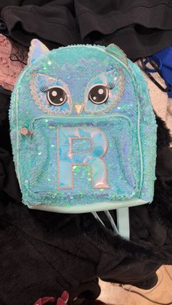 justice mini backpack