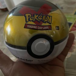 Pokemon Pokeball Tin Great Ball C21