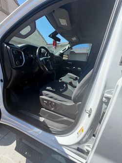 2021 Chevrolet Silverado