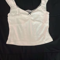 Cute Coquette Top