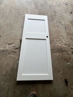 Interior door