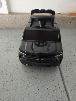 Electric car toy