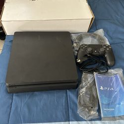 PS4 Slim 1TB