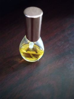 Vanilla Musk perfume. $5.00 OBO