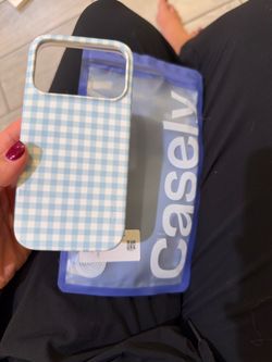 Brand new iPhone 18 case