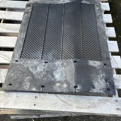 Semi Truck Mud Flaps