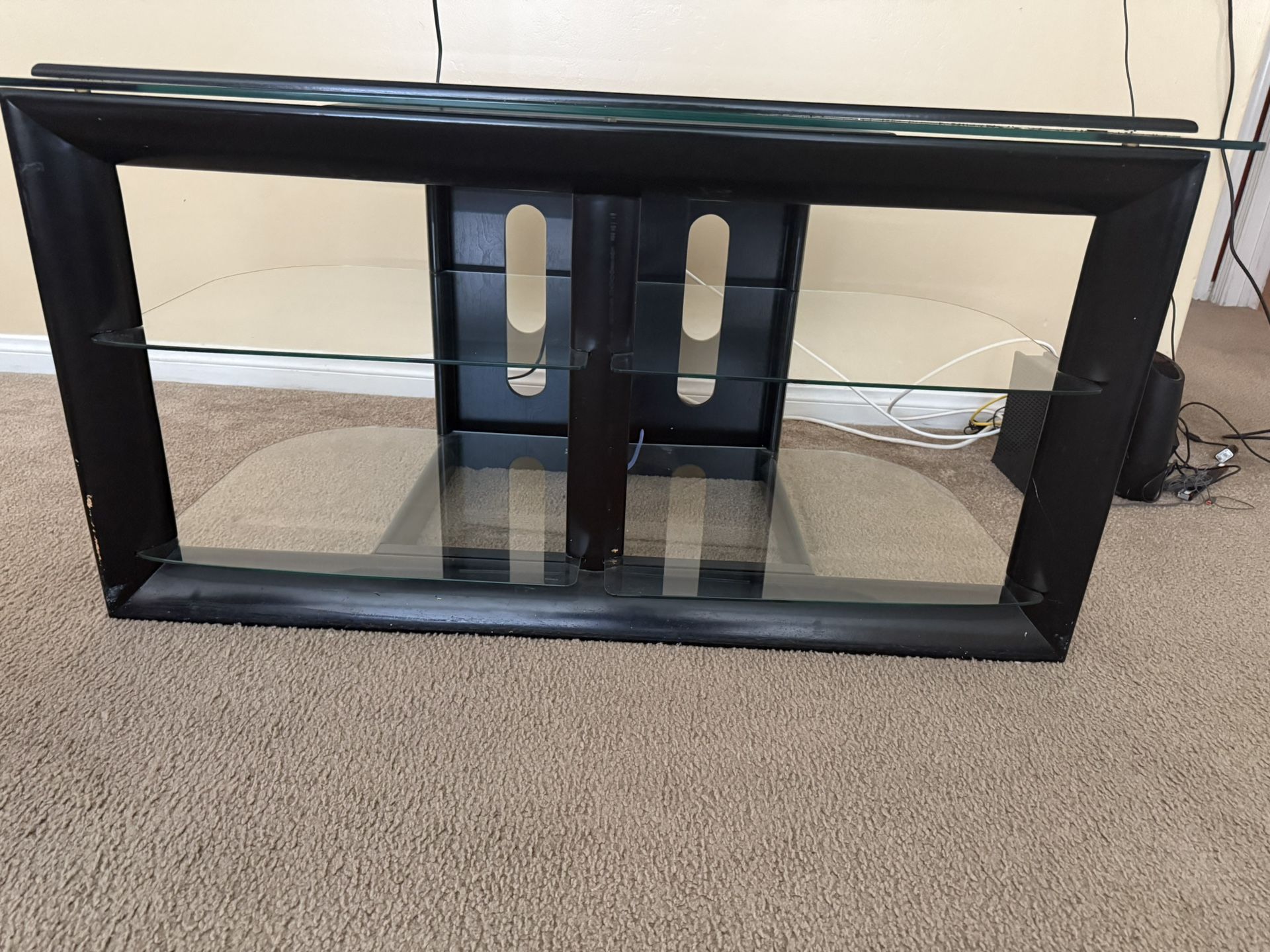 Tv  Entertainment Stand