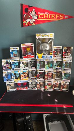 Funko pop Lot