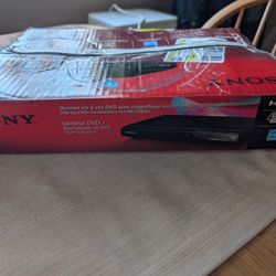 Sony DVD Player 