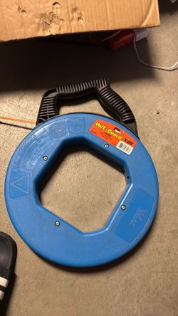 Ideal Volt-Guard 120ft Fish Tape