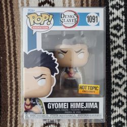 Demon Slayer Gyomei Himejima #1091