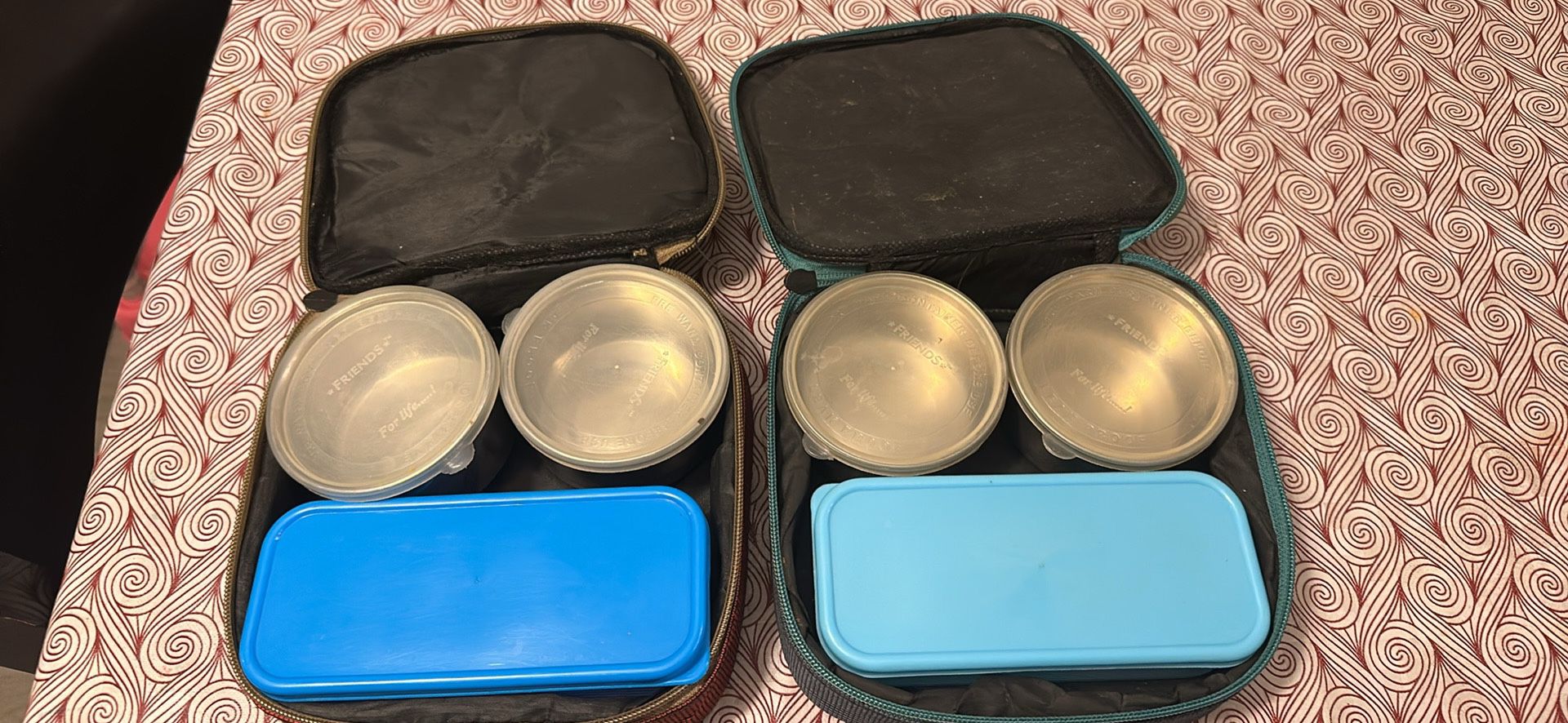 Lunch Boxes 