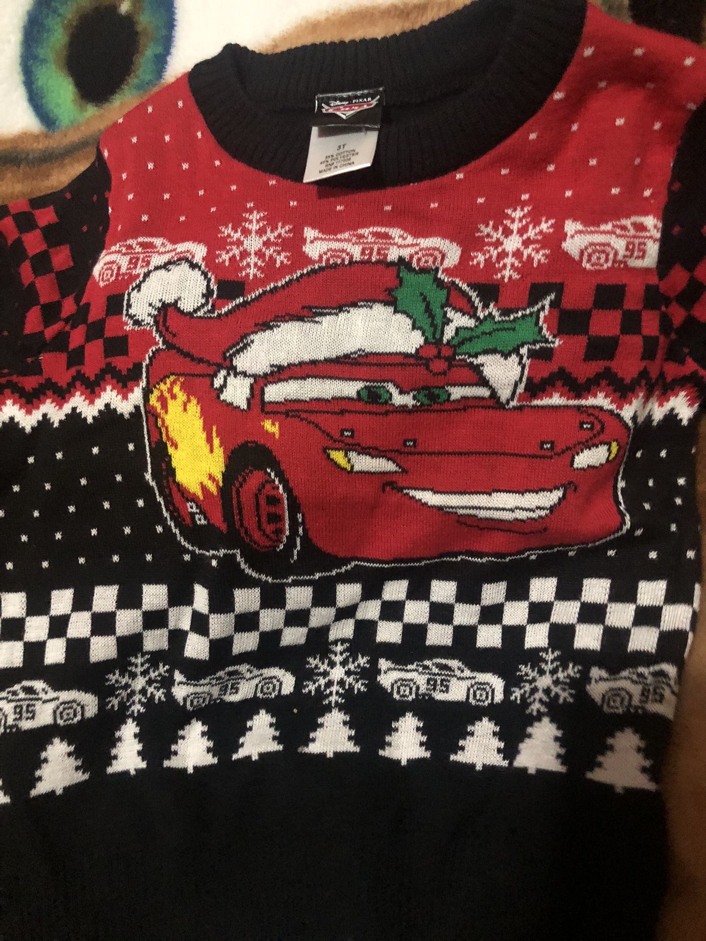 Lightning McQueen Sweeter