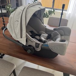 Nuna Pipa Ex Travel Car Seat 