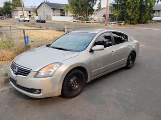 2009 Nissan Altima