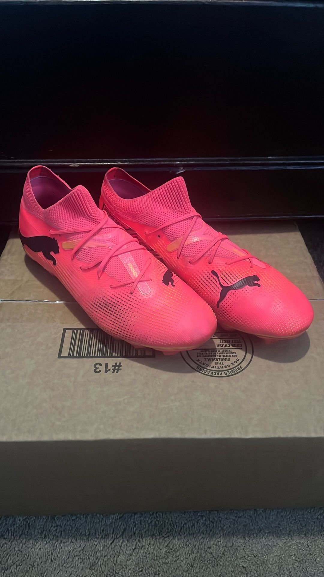 Puma Future 7 Match Fg/ag