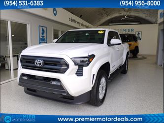 2024 Toyota Tacoma