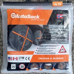 Auto Socks For Semi Trucks