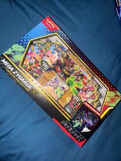 Pokemon  Mega Zygarde Ex PC