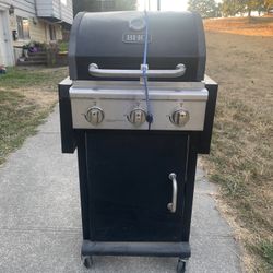 Better Homes and Gardens 3-Burner Gas Grill