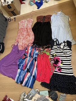 Assorted Women's Summer Dresses , pick up in temple city