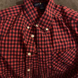 Ralph Lauren Boys Long Steve L 14-16