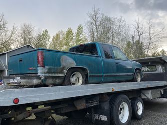 GMC Sierra Parts