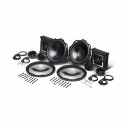 Rockford Fosgate T4652-S component speakers