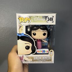 Snow White Disney Funko Pop