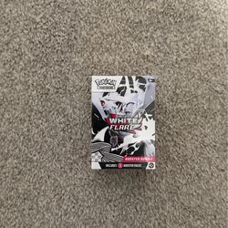 Pokémon White Flare Booster Bundle