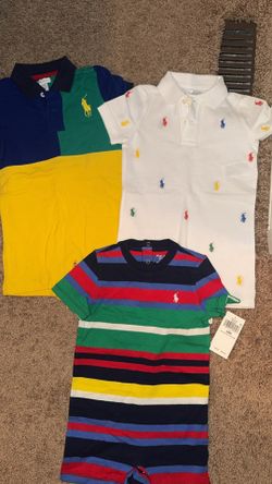 Baby boy clothes