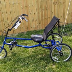 Sun Seeker EZ-TRI Classic SX 21 