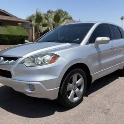 2007 Acura RDX