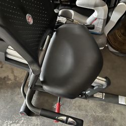 schwinn 270 Recumbent Bike