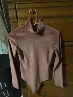 Pink Bodysuit