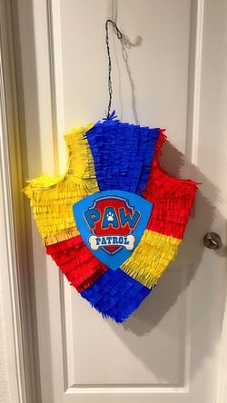 Shield Piñata