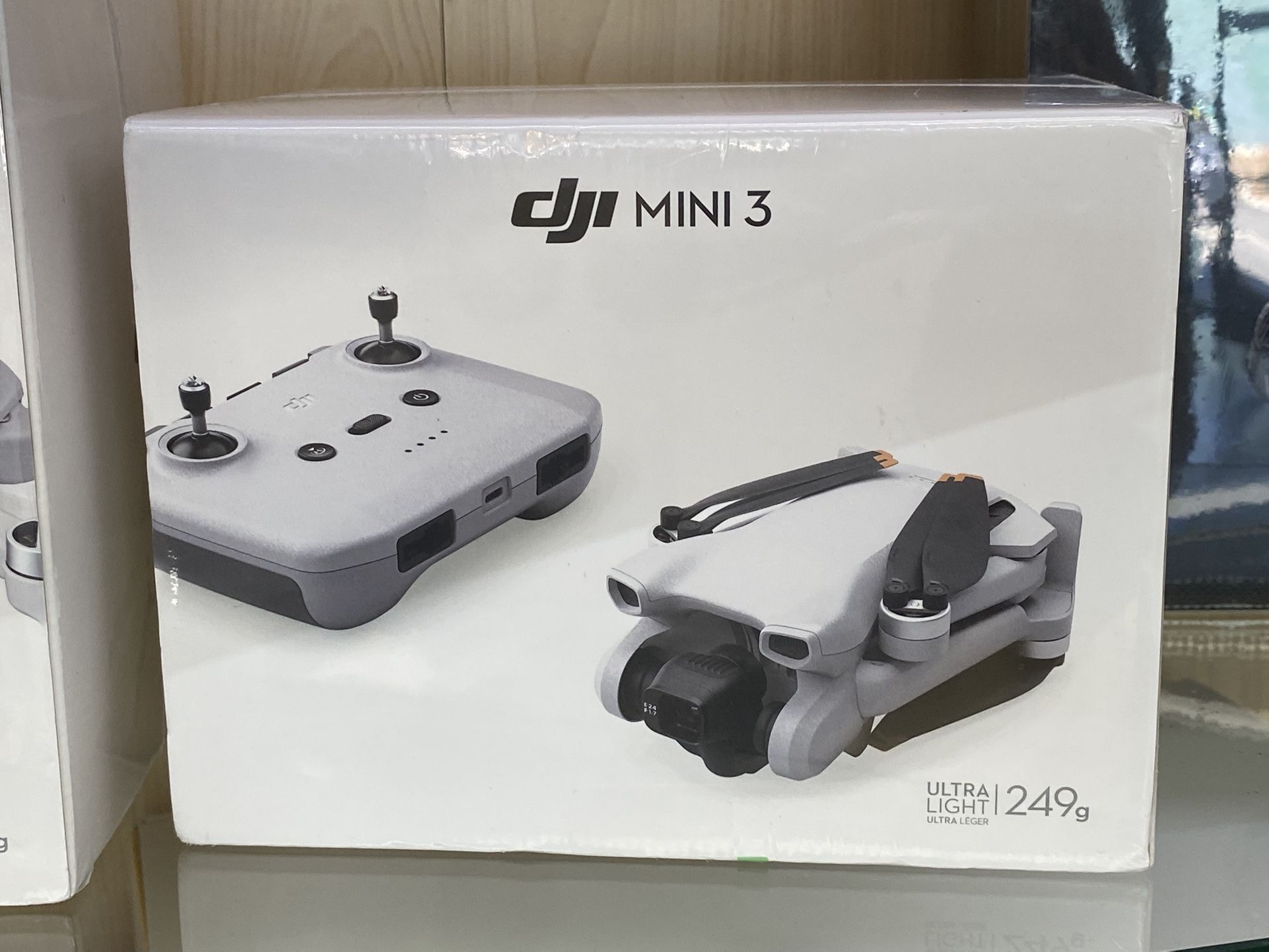 Dji Mini 3 Drone