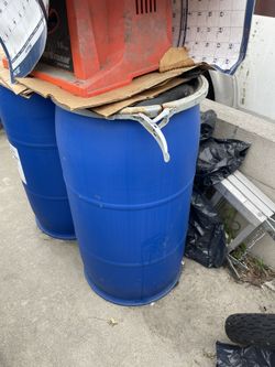 30 gl Ptalstic Drums - 2