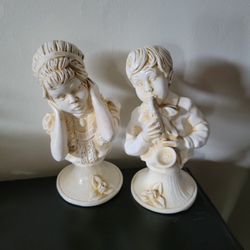 Vintage Statues