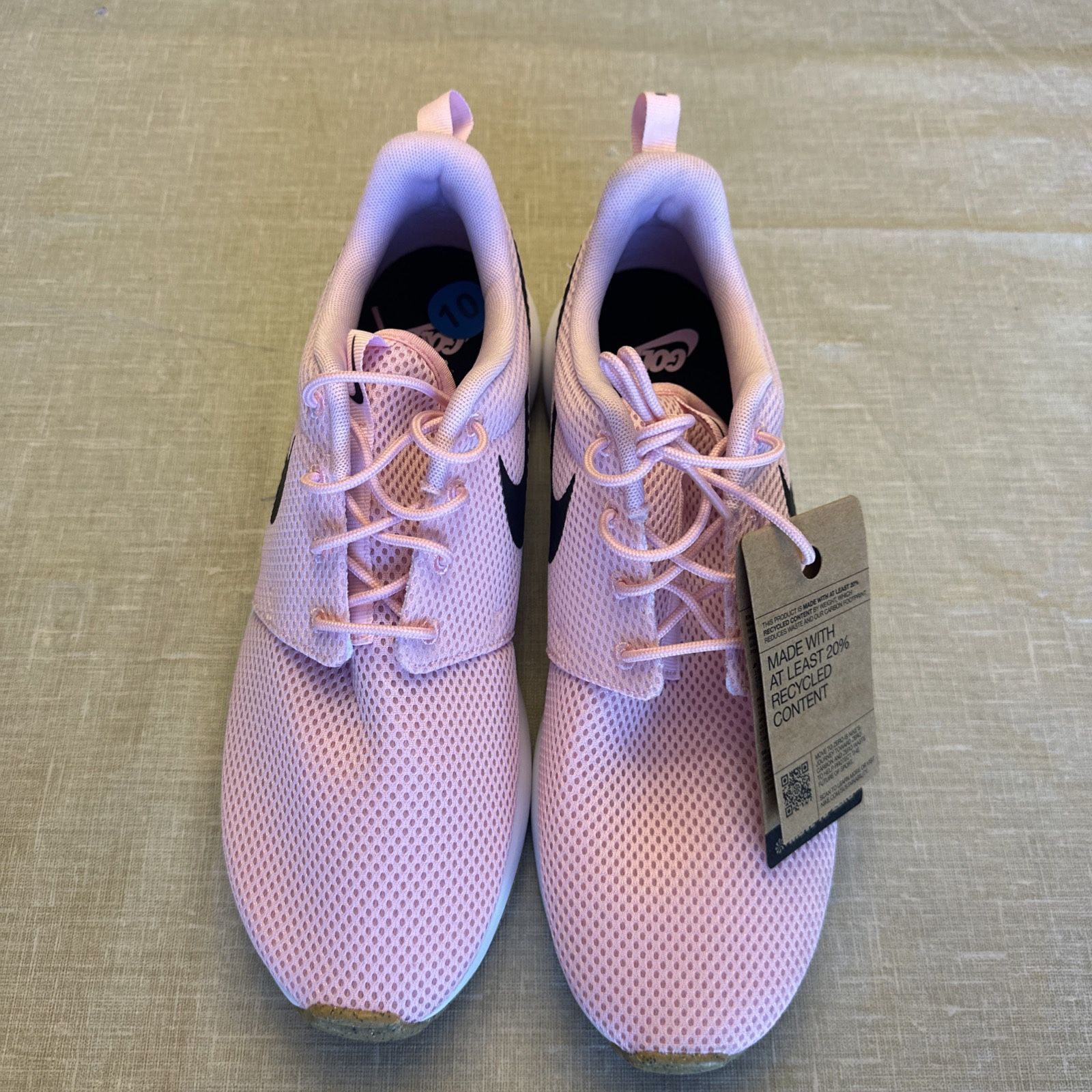 Nike Roshe Golf Next Nature Soft Pink DV1202-601 Men’s Shoes Size 9.5 New Nike Roshe G Next Nature Spikeless Golf Shoes | Mercari main image 2