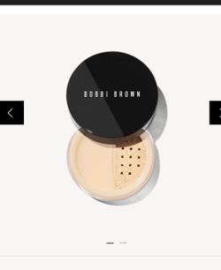 Bobbi Brown Powder 