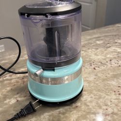 Kitchen Aide Food Chopper 